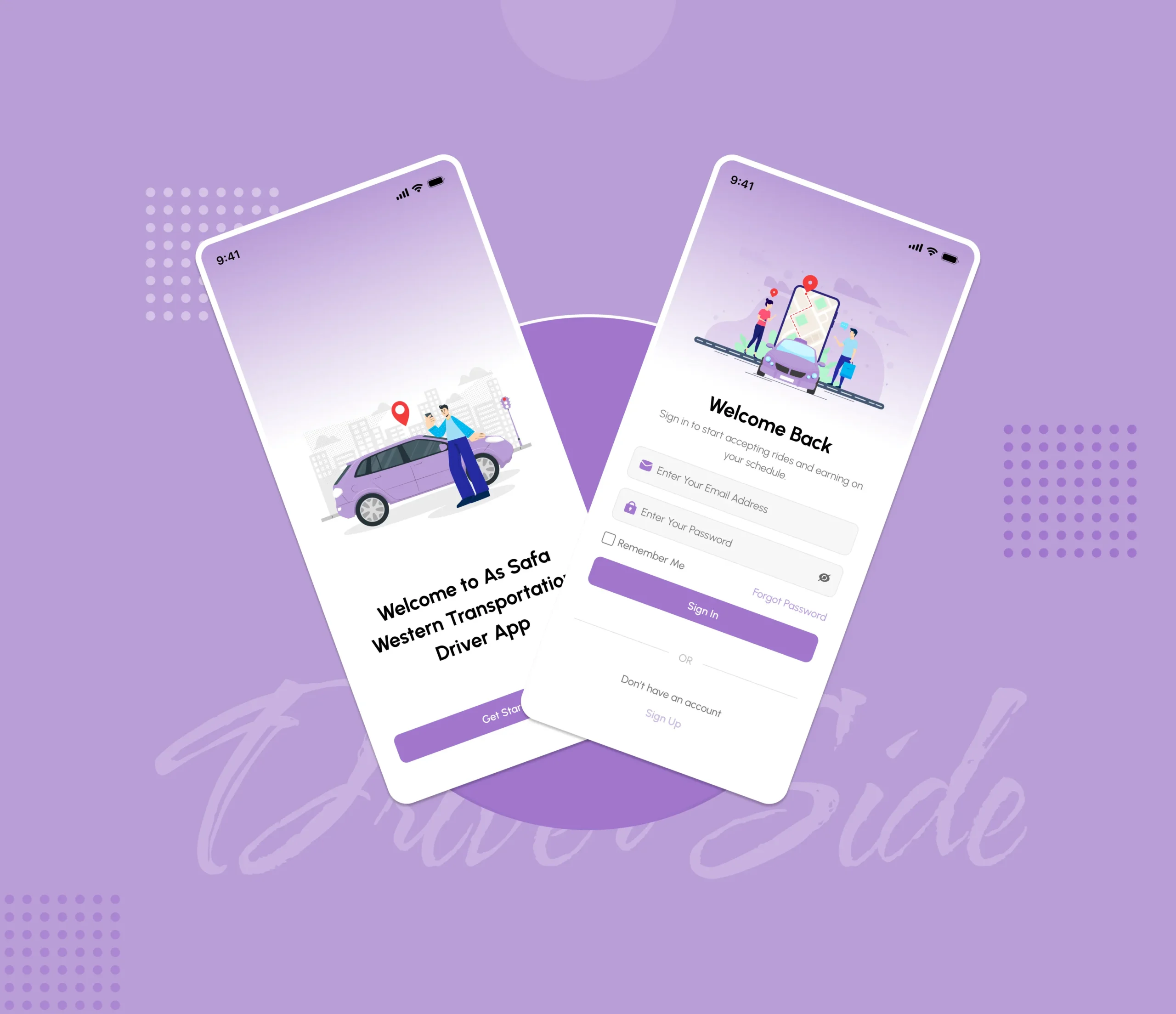 Safa Rider App