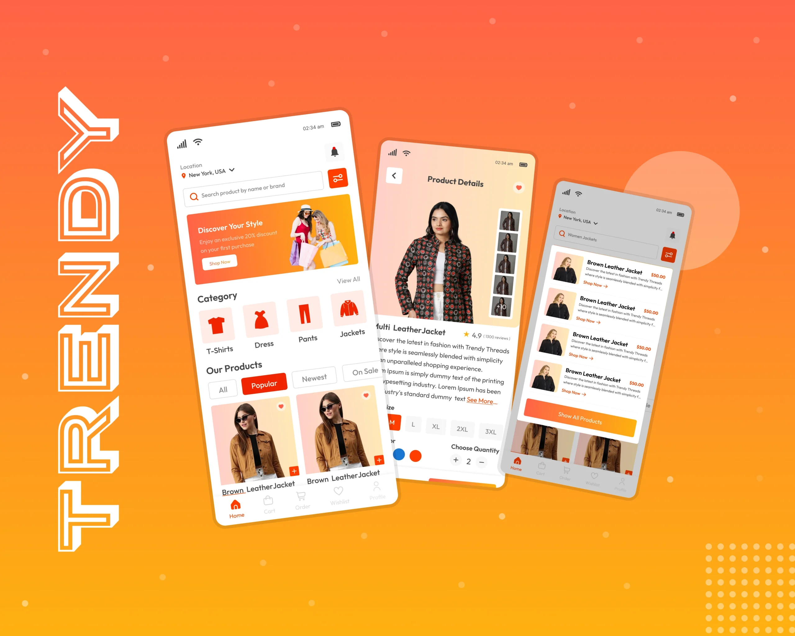 Trendy Thread